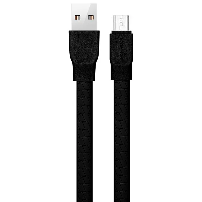 Cablu încărcare și sincronizare Joyroom S-L127, USB Type-A/micro-USB, 1,2m, Negru