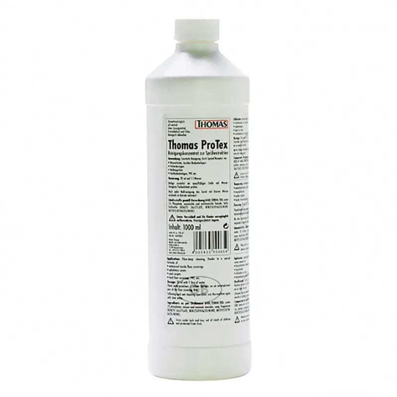 Detergent pentru curățarea covoarelor Thomas protex1000/10, 1l