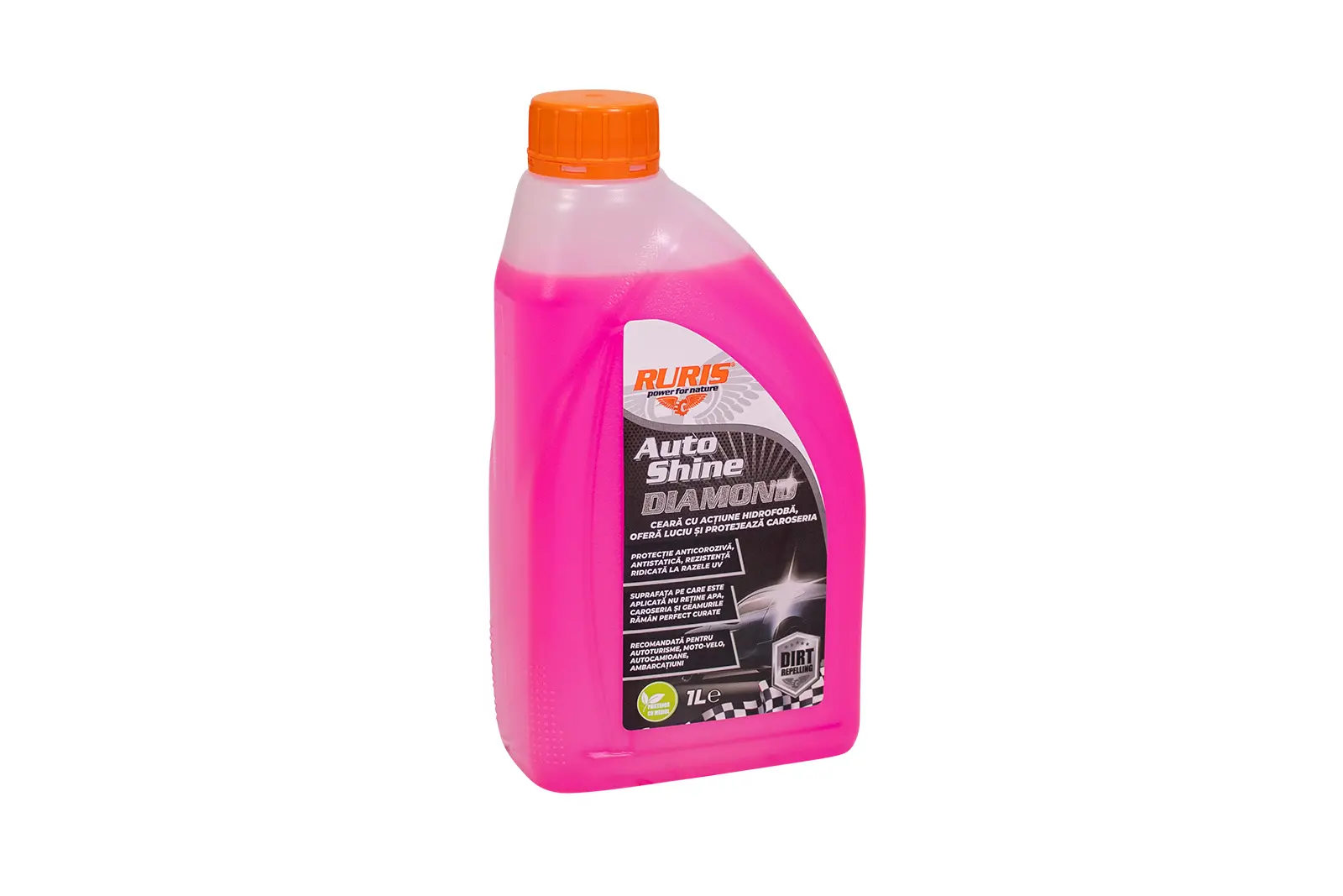 Ceară Auto Shine Diamond 1L