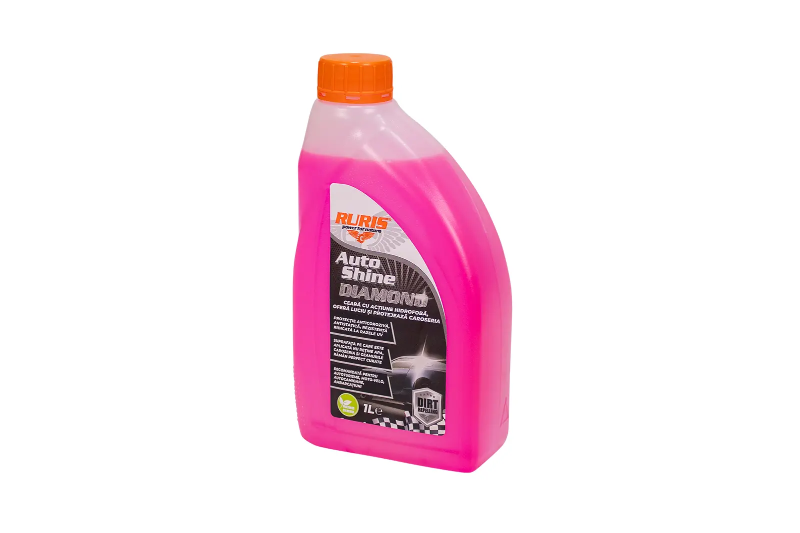 Ceară Auto Shine Diamond 1L