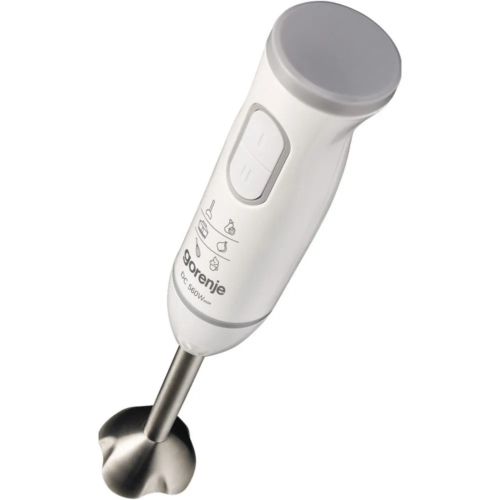 Blender de mână Gorenje Life collection HBC564QW, Alb