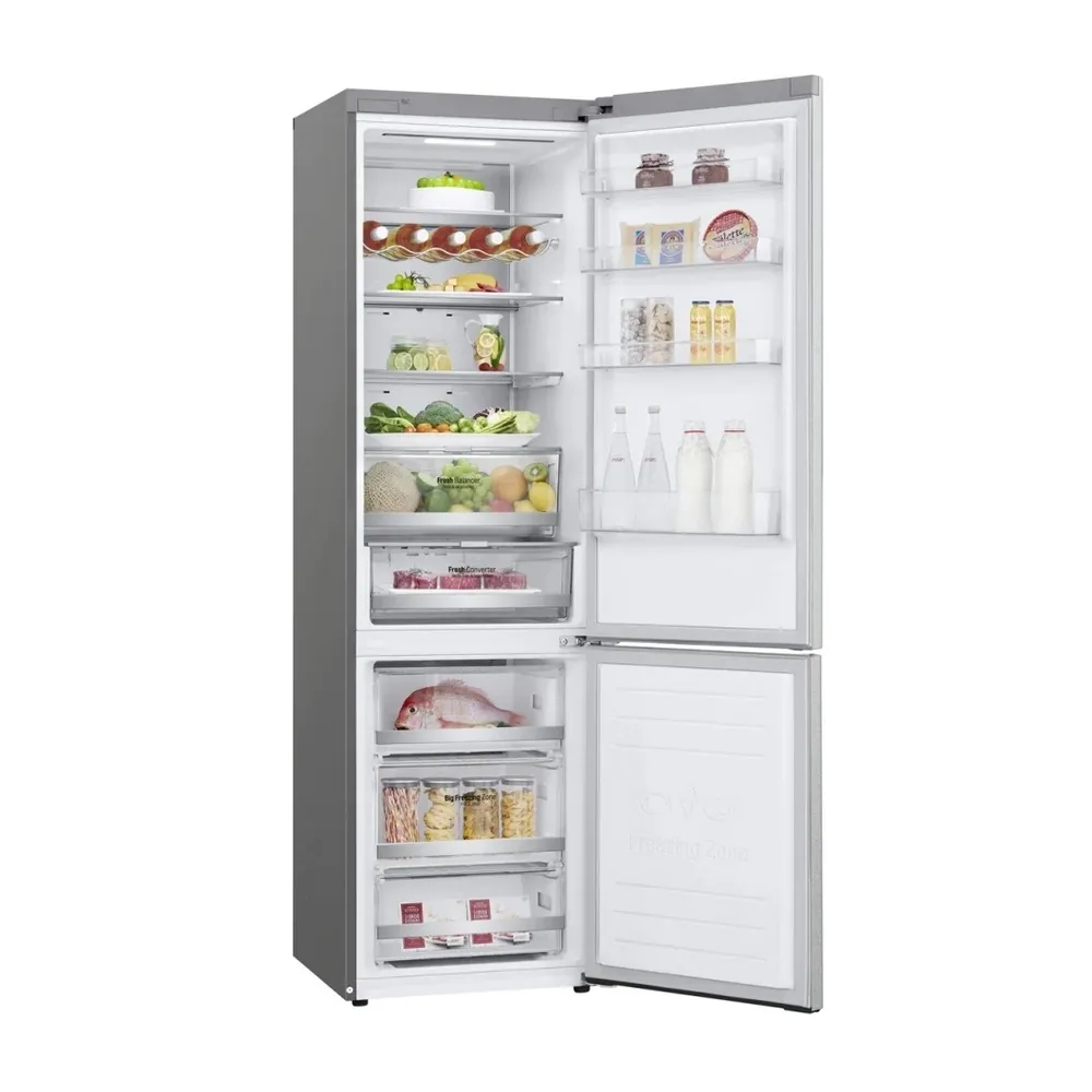 Frigider LG GA-B509MAUM, Argintiu