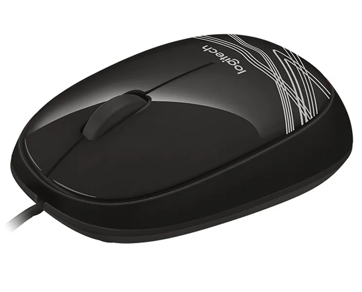 Mouse Logitech M105, Negru