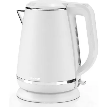 Fierbător electric Cuisinart CJK780WE, Alb