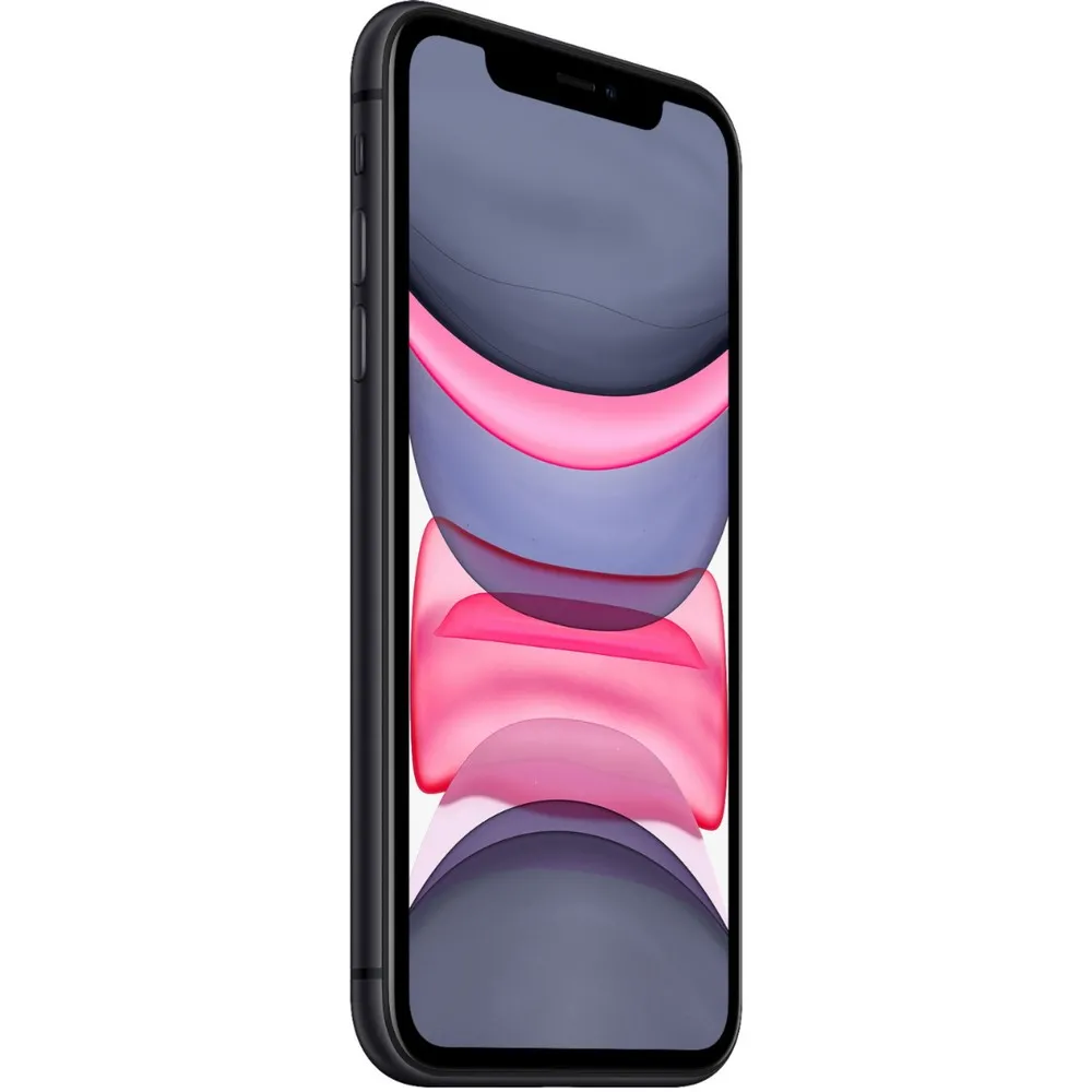 Smartphone Apple iPhone 11, 4GB/128GB, Black