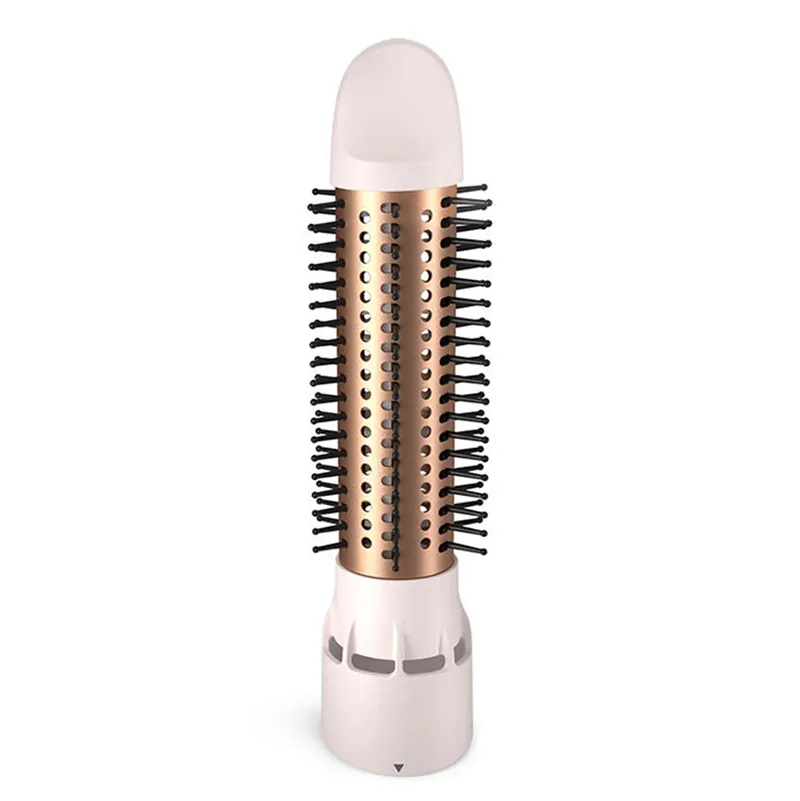 Uscător de păr-perie PHILIPS BHA310/00, 800 W, Roz