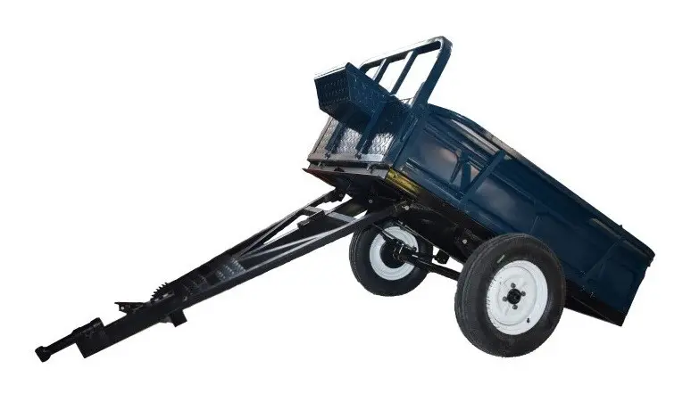 Remorca pentru motocultor DKD 500