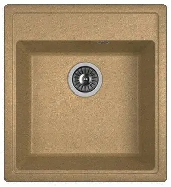 Chiuveta Dr.Gans Nica 470 (Brun terracota)