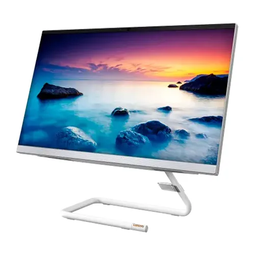 Computer All-in-One Lenovo IdeaCentre AIO 3 22IIL5, 21,5", Intel Core i3-10100T, 8GB/256GB, Windows 10 Home 64-bit, Russian, 
