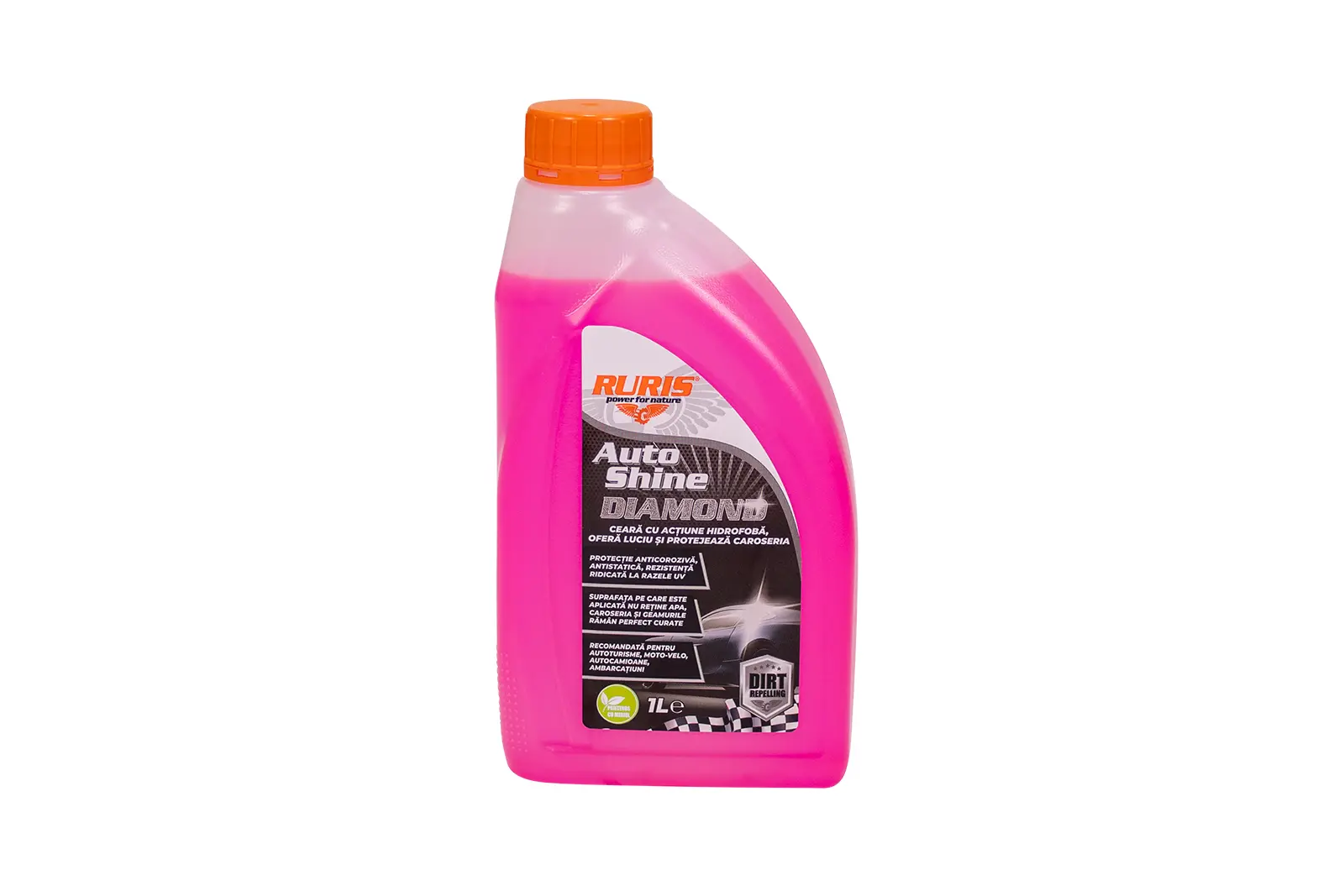 Ceară Auto Shine Diamond 1L