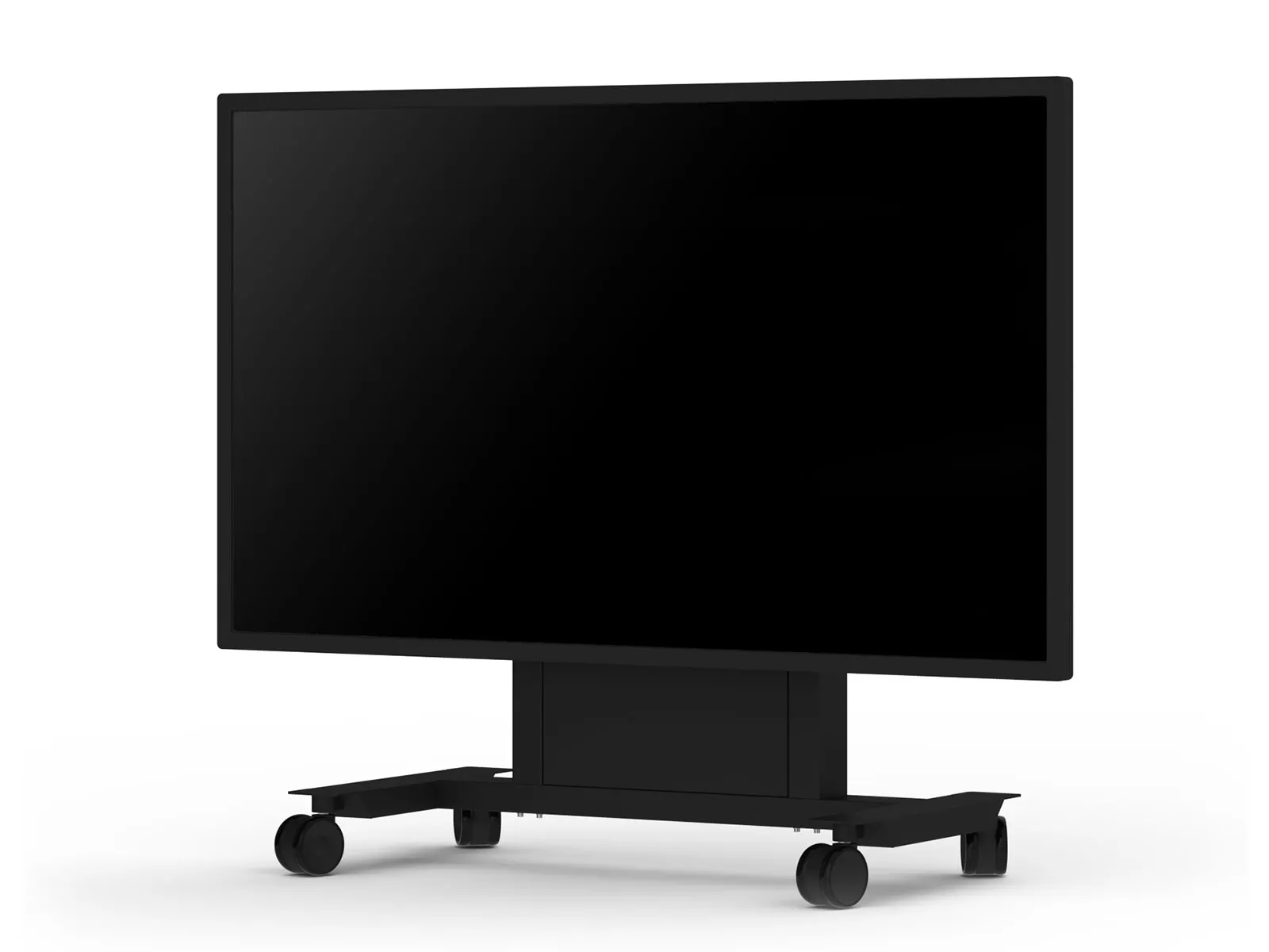 Suport TV Mobil NEC PD02MHA, Negru