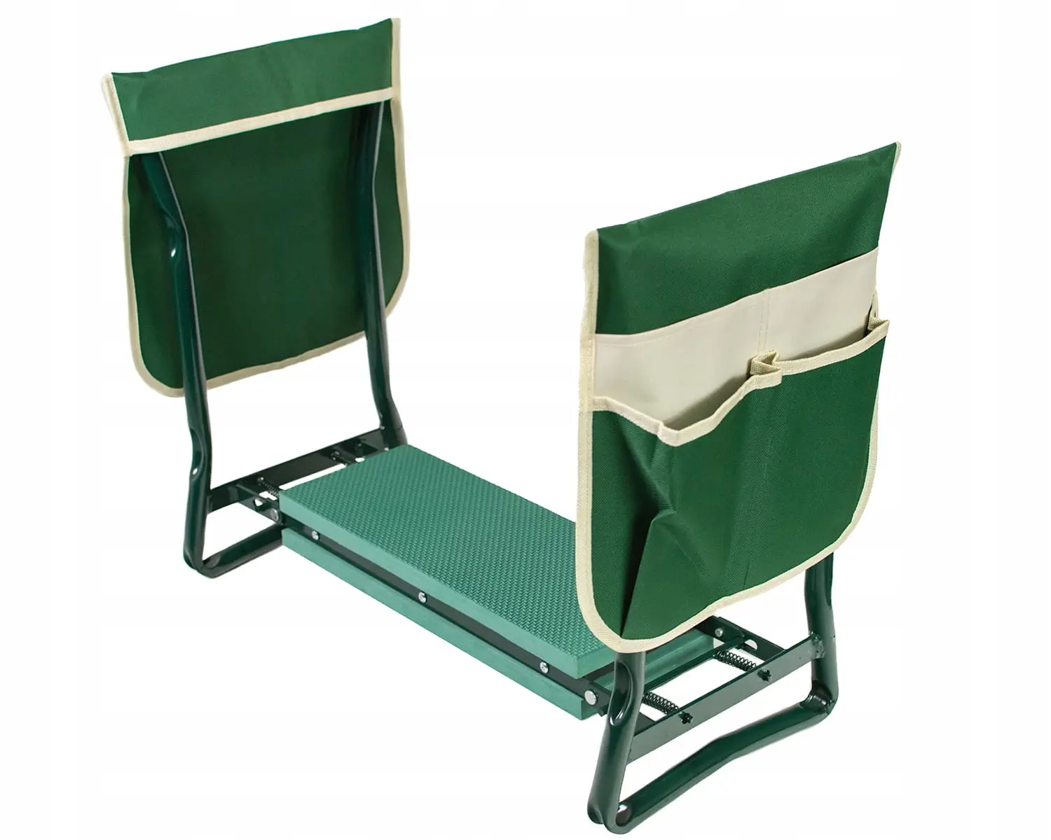 Scaun de gradina 2 in 1/genunchier JUMI