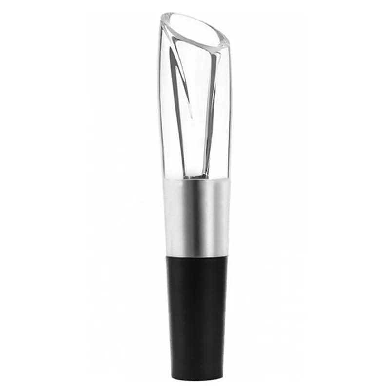 Tirbușon Xiaomi Circle Joy Electric Red Wine Opener Set 4 in 1, Oțel inoxidabil