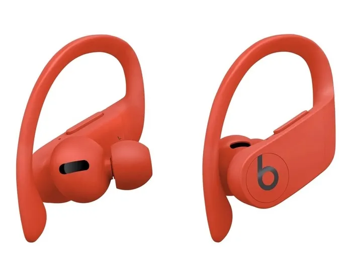Căști Beats Powerbeats Pro, Roșu