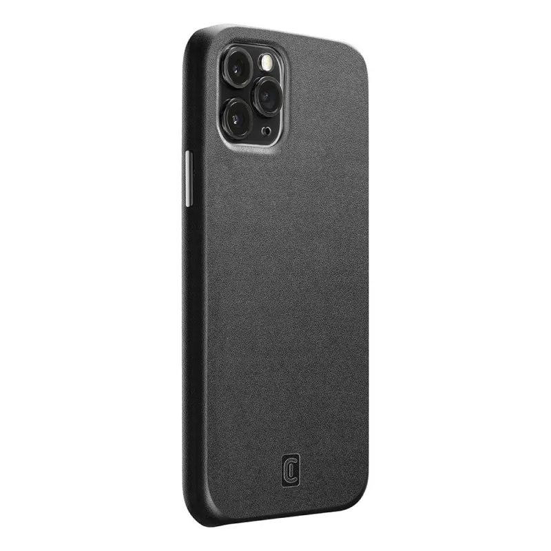 Husă Cellularline Elite - iPhone 12 Pro Max, Negru