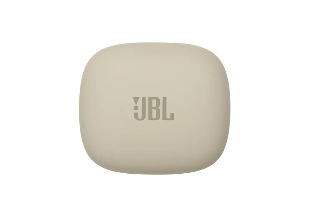 Căști JBL LIVE PRO+, Bej