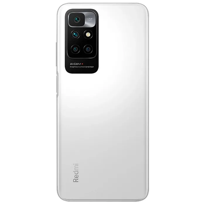 Smartphone Xiaomi Redmi 10, 2022, 4GB/64GB, Pebble White