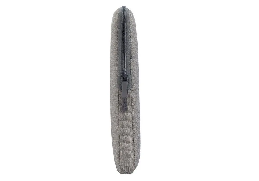 Husă universală pentru Laptop RivaCase Suzuka, 13.3", Poliester, Gri