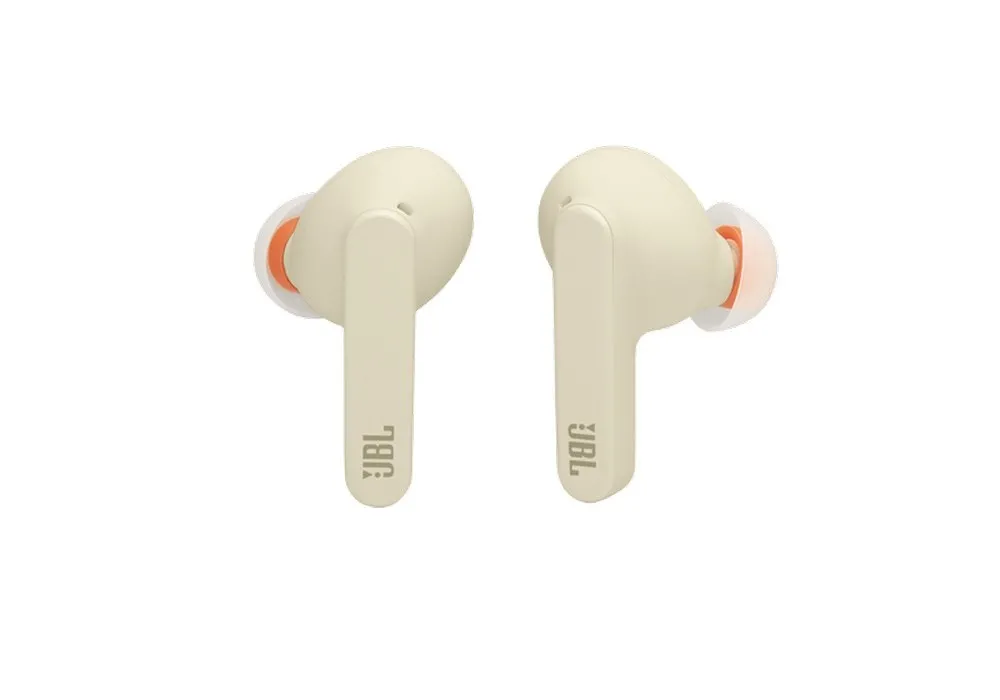 Căști JBL LIVE PRO+, Bej
