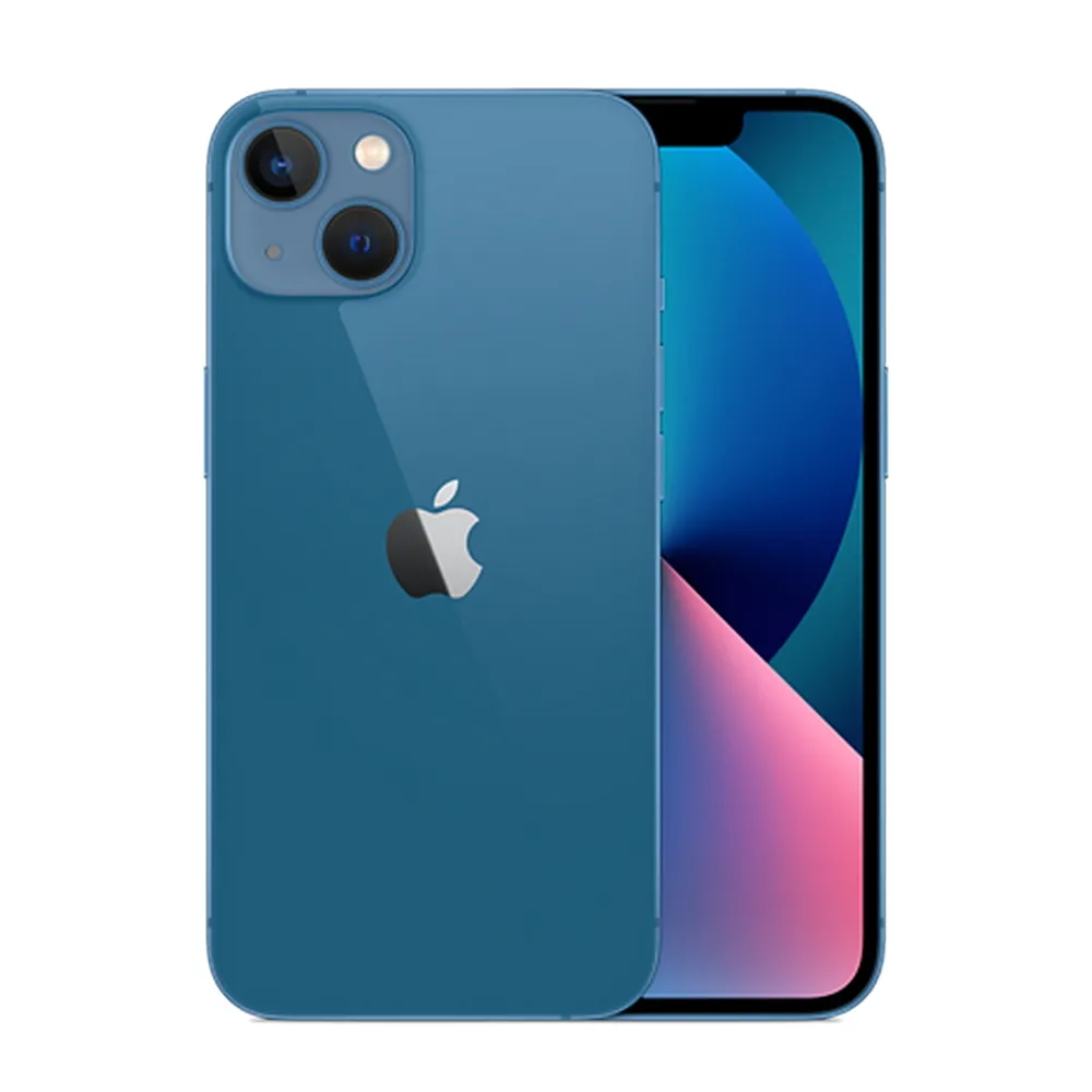 Smartphone Apple iPhone 13, 4GB/128GB, Blue