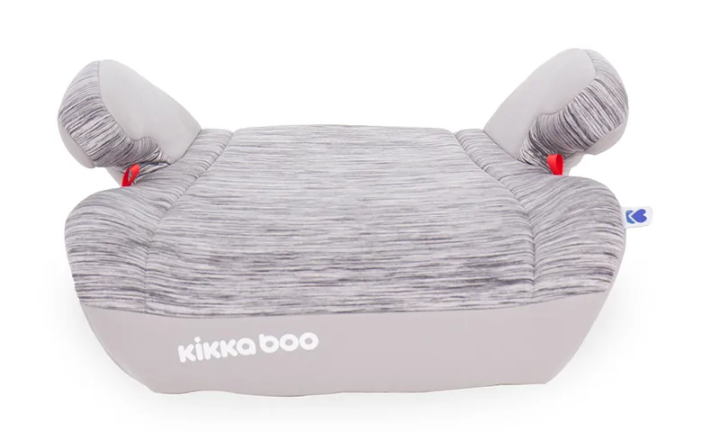 Scaun auto Kikka Boo Standy, Grupa 2/3 (15-36 kg), Gri