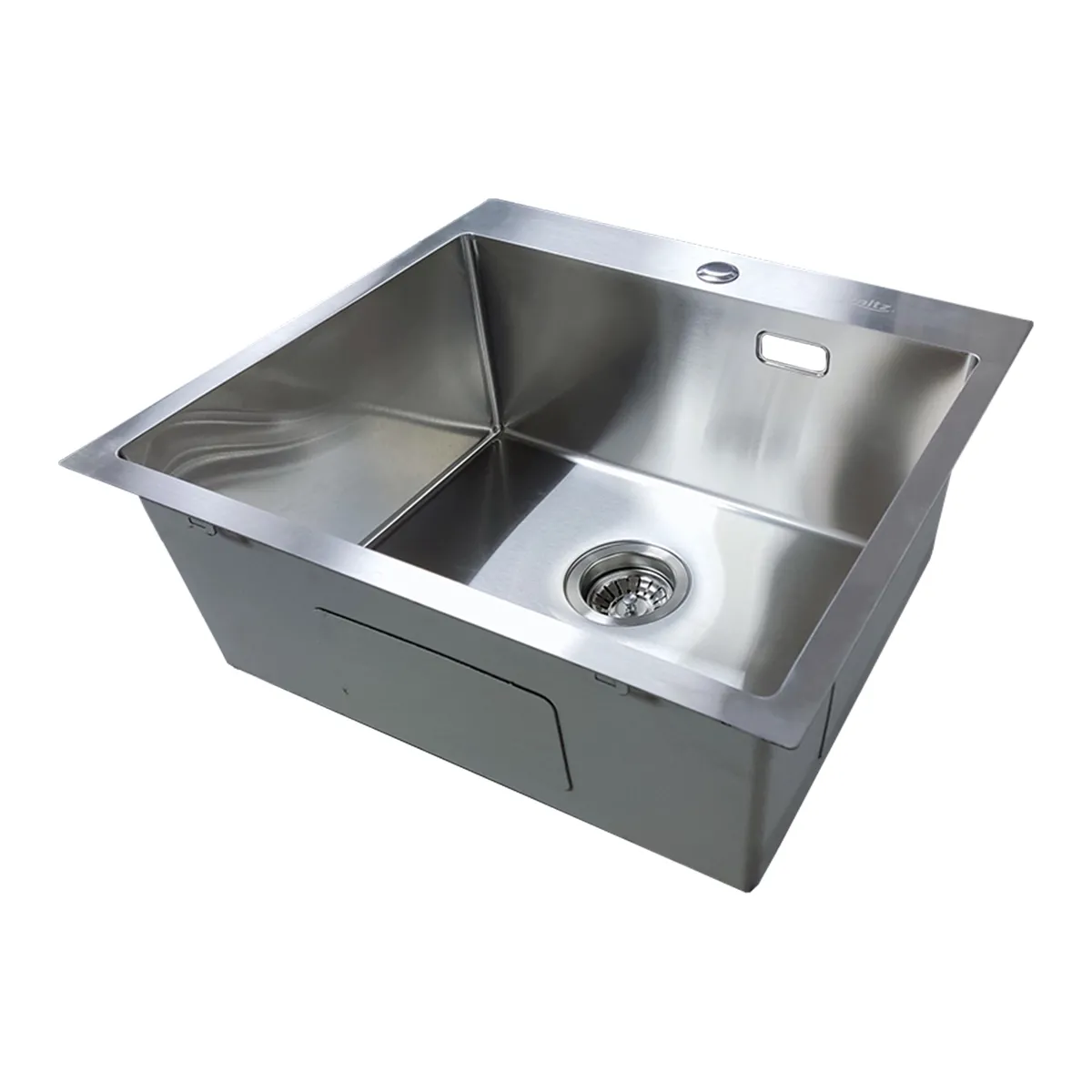 Chiuveta handmade Waltz HDA 5050 (Crom satin)