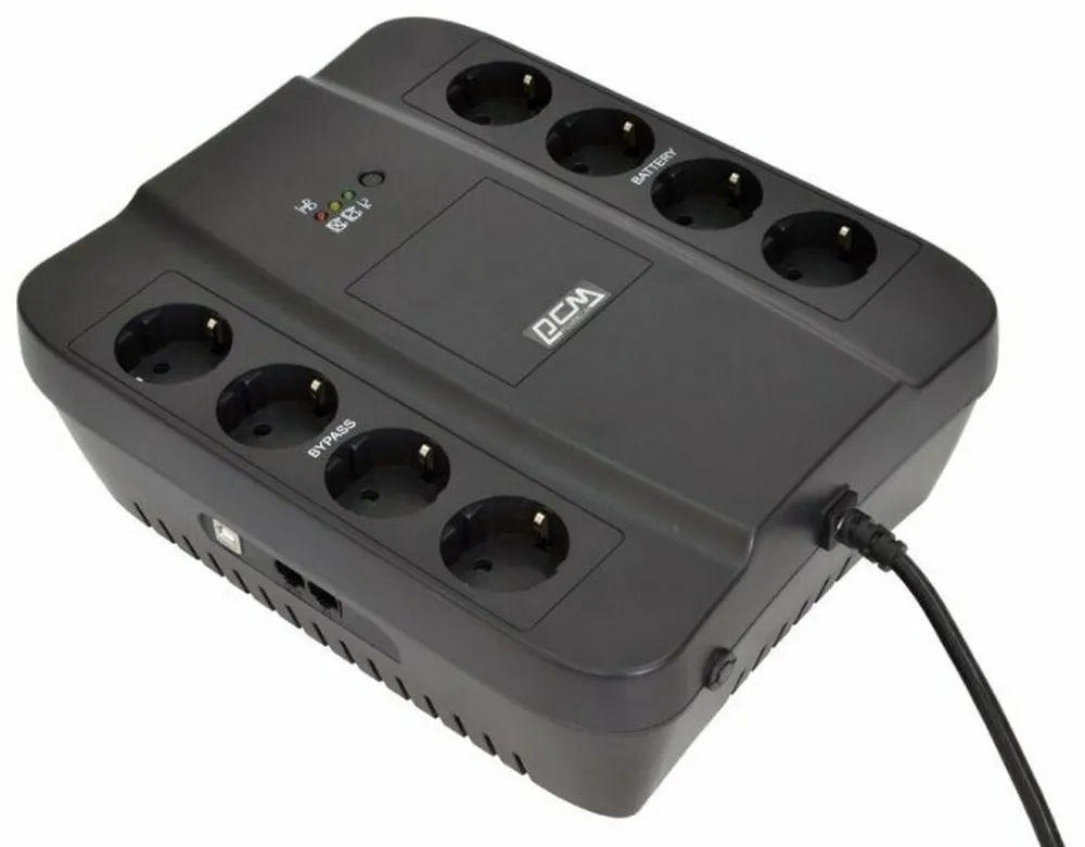 Sursă de alimentare neîntreruptibilă Ultra Power U-850, 850VA