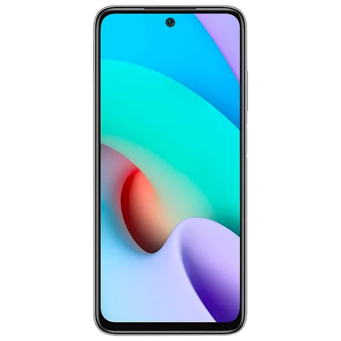 Smartphone Xiaomi Redmi 10, 2022, 4GB/64GB, Pebble White