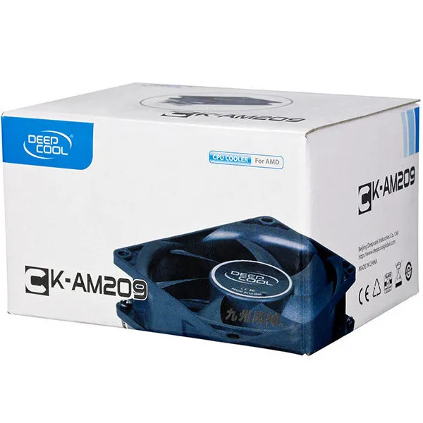 Cooler procesor Deepcool CK-AM209