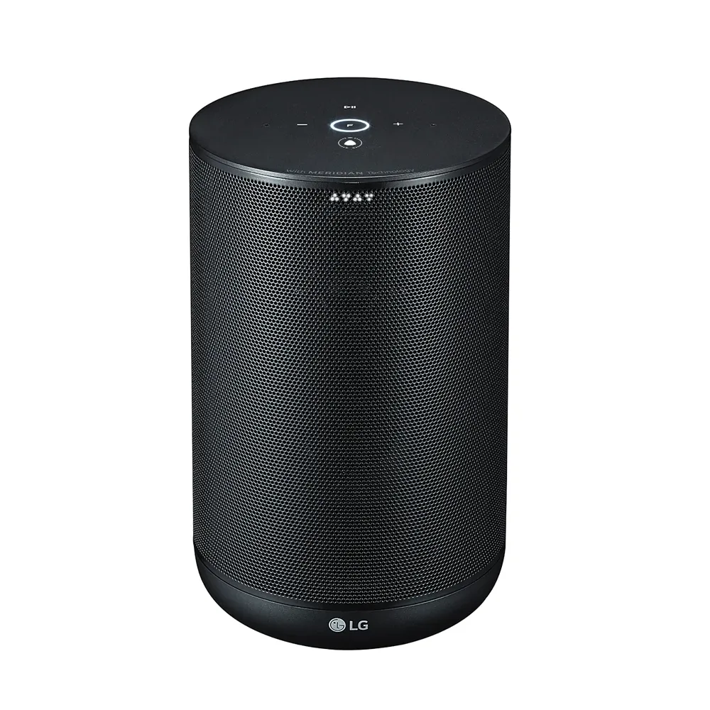 Difuzor Inteligent LG WK7Y, Negru