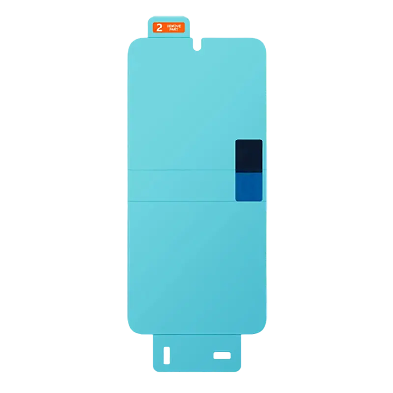 Folie de protecție Samsung Screen Protector, Transparent