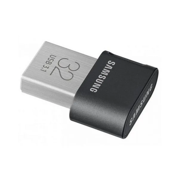 Memorie USB Samsung FIT Plus, 32GB, Gri