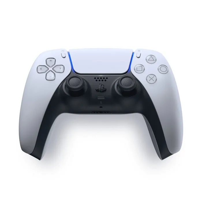 Consolă de jocuri SONY PS5, Alb, 