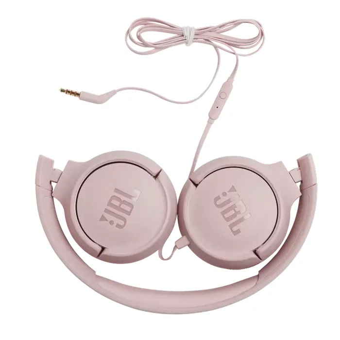 Căști JBL Tune 500, Roz