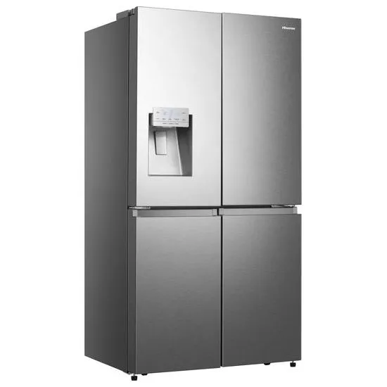 Frigider Hisense RQ760N4AIF, Argintiu