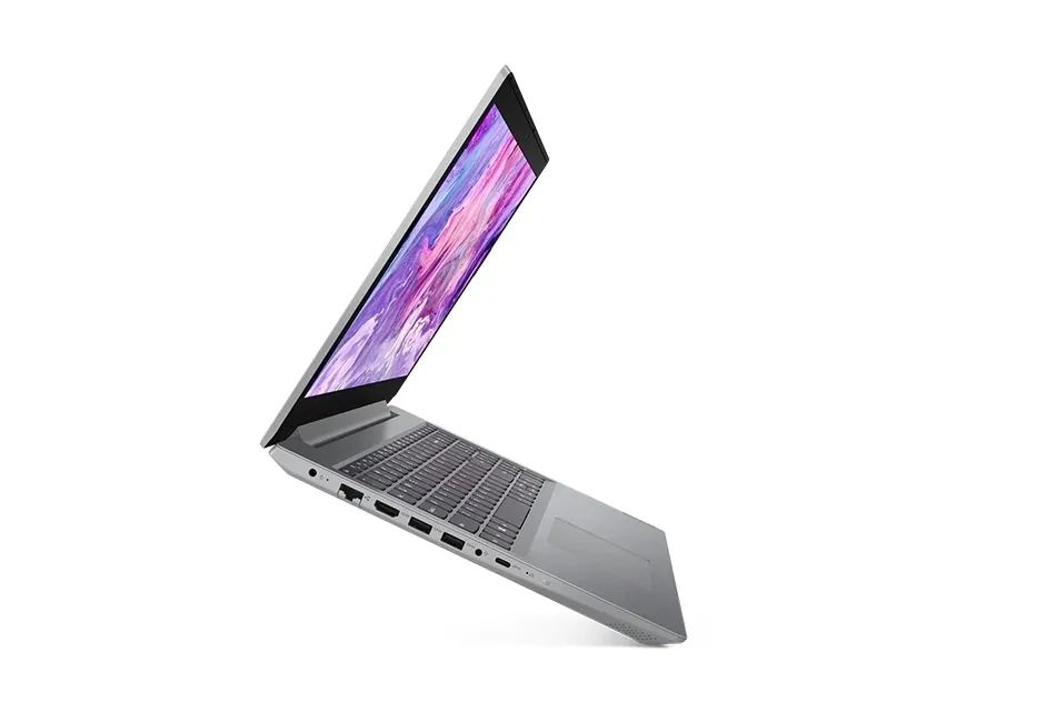 Laptop 15,6" Lenovo IdeaPad L3 15ITL6, Platinum Grey, Intel Pentium 7505, 8GB/256GB, Fără SO