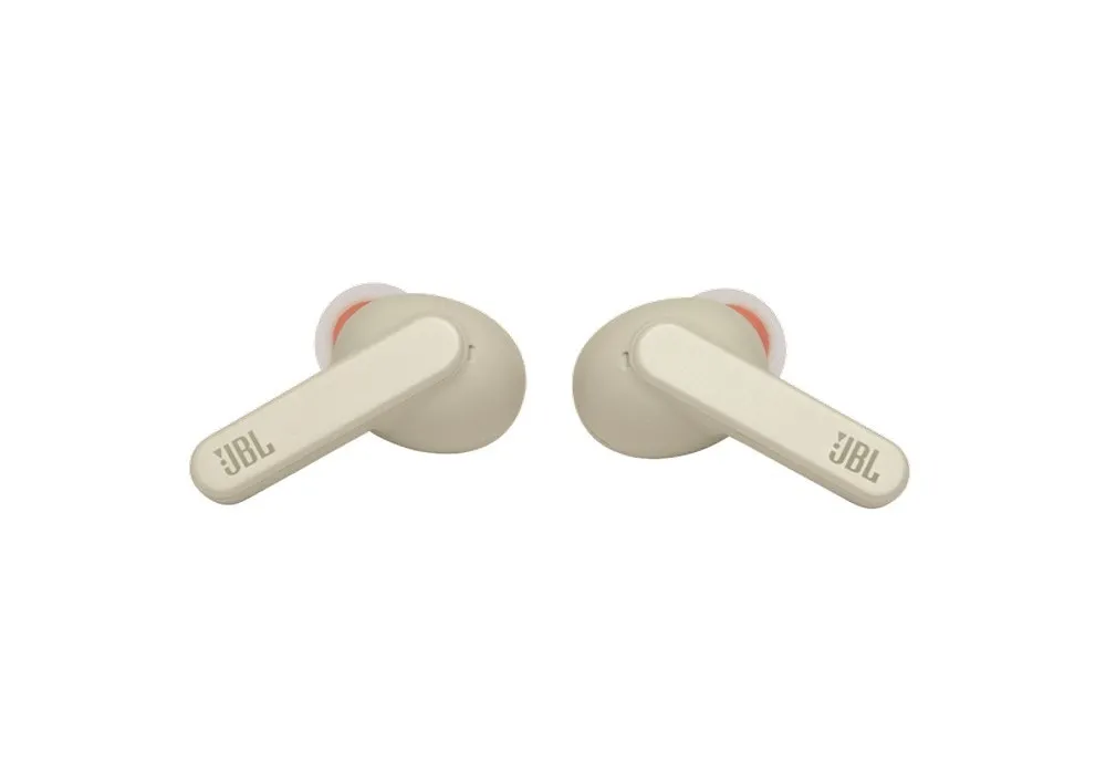 Căști JBL LIVE PRO+, Bej