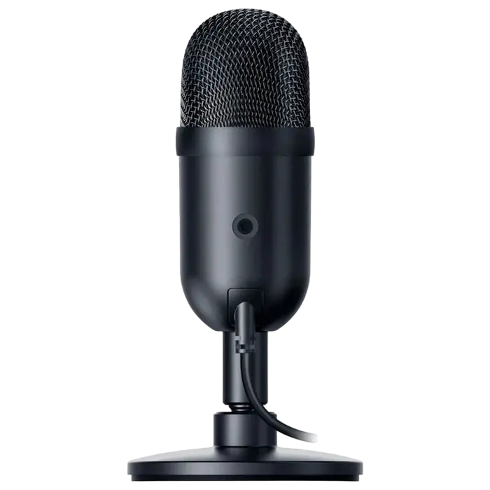 Microfon Gaming RAZER Seiren V2 X, Cu fir, Negru