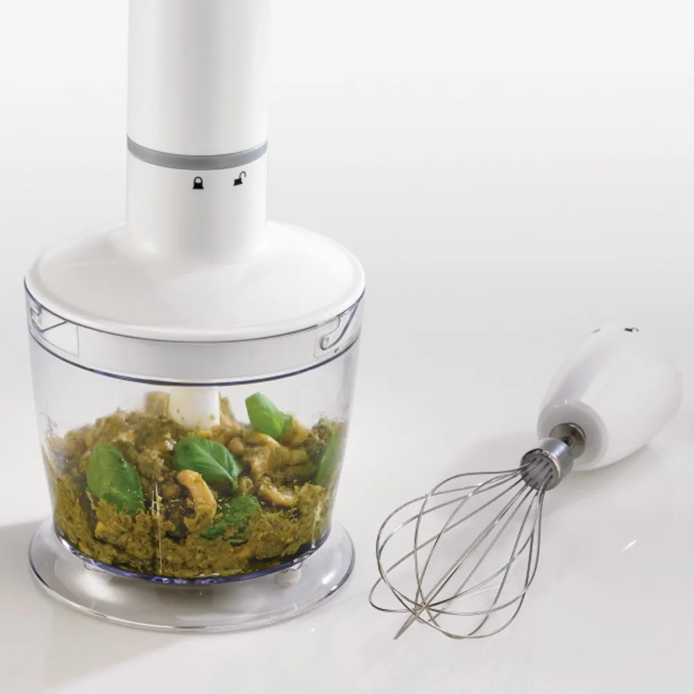 Blender de mână Gorenje Life collection HBC564QW, Alb