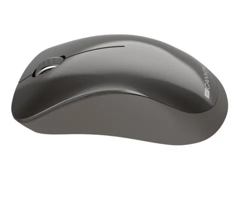 Mouse Wireless Canyon MW-911, Gri închis
