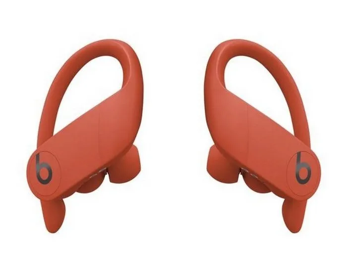 Căști Beats Powerbeats Pro, Roșu