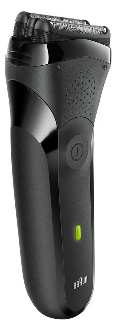 Aparat de ras electric BRAUN Series 3 300s, Negru