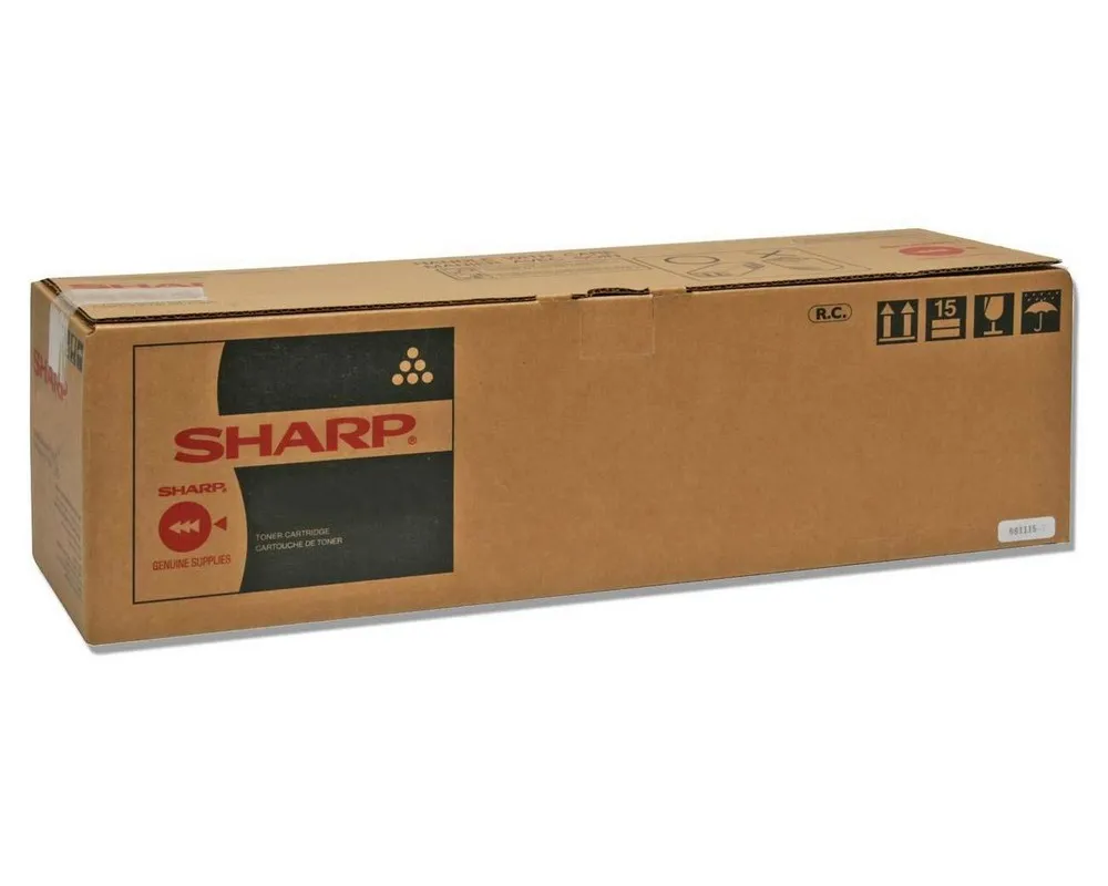 Toner Sharp BP-GT20BA, Negru