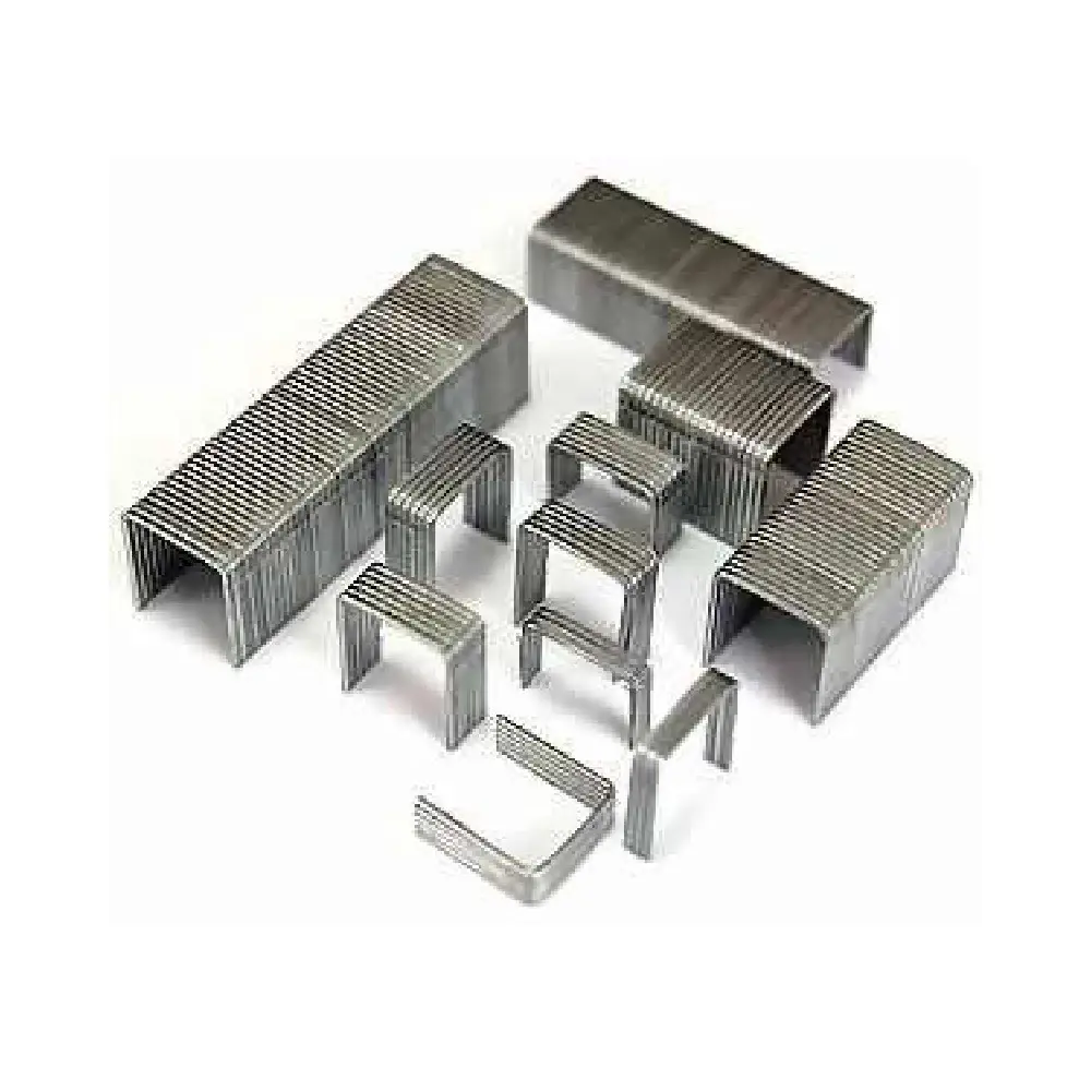 Capse pentru capsator pneumatic Villager 38 mm 1:25x1:0 mm | 1000 buc