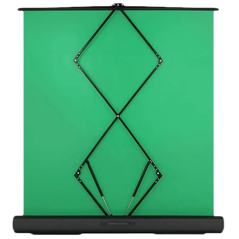 Green Screen pentru Live Streaming Xiaomi Vidlok Streamline, Verde