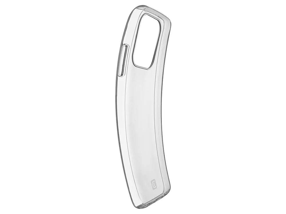 Cellular Apple iPhone 14 Pro, Fine case, Transparent