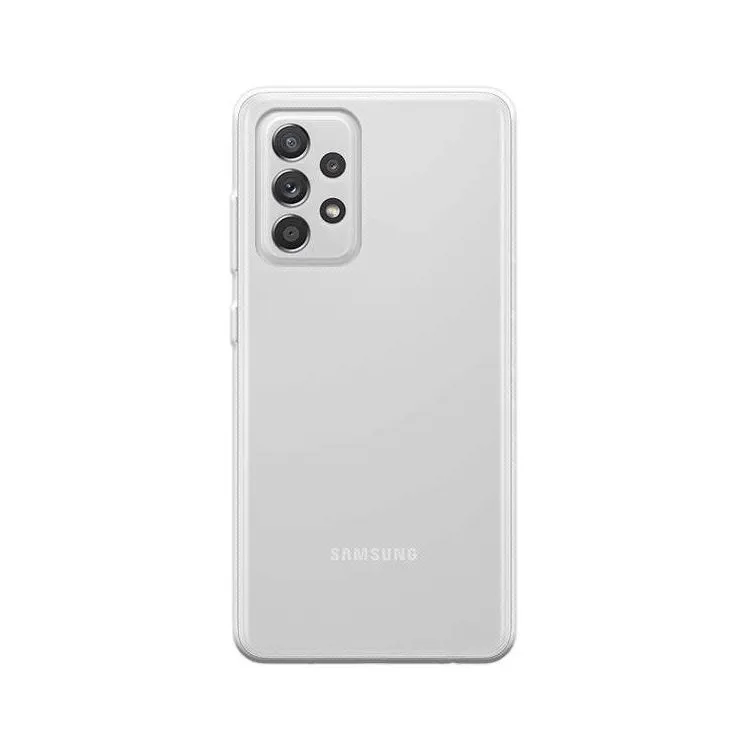 Xcover husa p/u Sam. A13 4G, TPU ultra-thin, Transparent