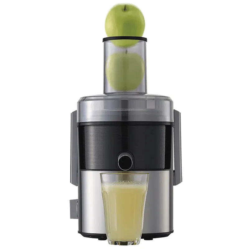 Storcător de fructe și legume Panasonic MJ-DJ01STQ, Argintiu