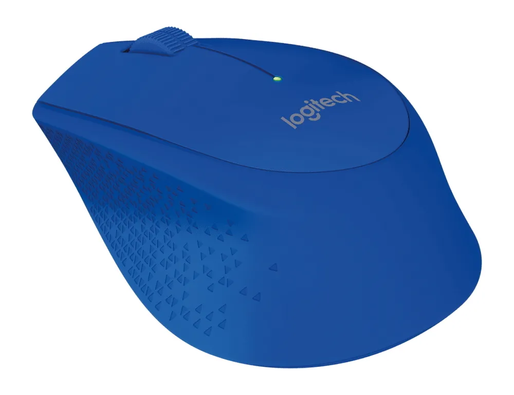 Mouse Wireless Logitech M280, Albastru