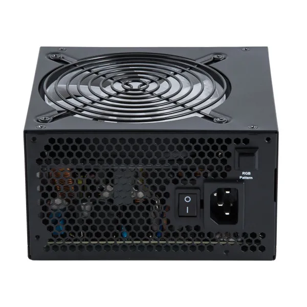 Sursă Alimentare PC Chieftec CTG-650C-RGB, 650W, ATX, Semi-modular